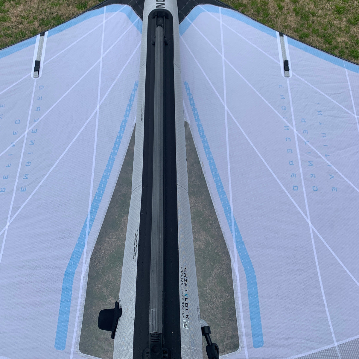 USED 2025 North Nova Pro Wing-White-4.8m
