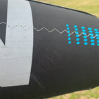 USED 2025 North Nova Pro Wing-White-4.8m