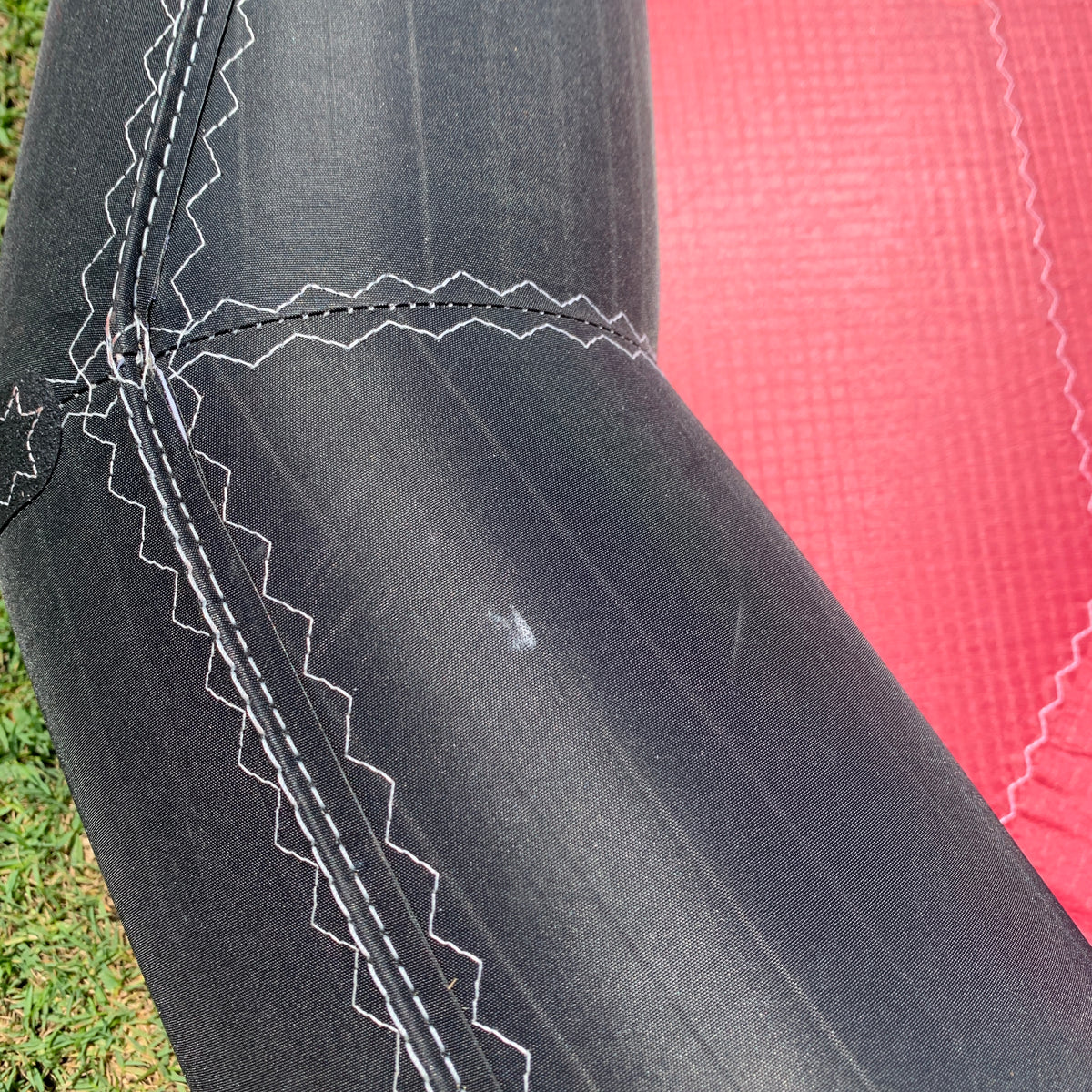 USED 2025 North Nova Wing-Rubine Red-4.8m