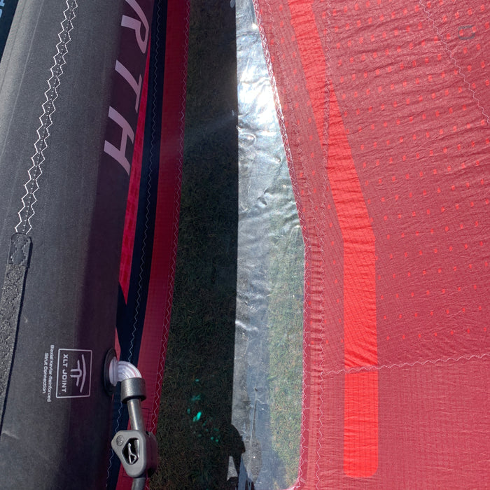 USED 2025 North Nova Wing-Rubine Red-4.8m