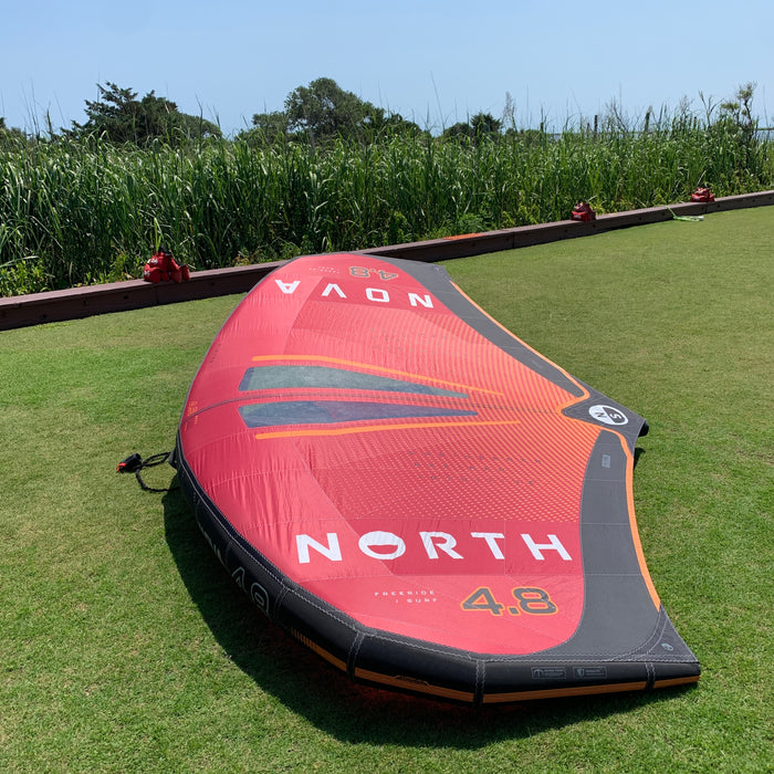 USED 2025 North Nova Wing-Rubine Red-4.8m