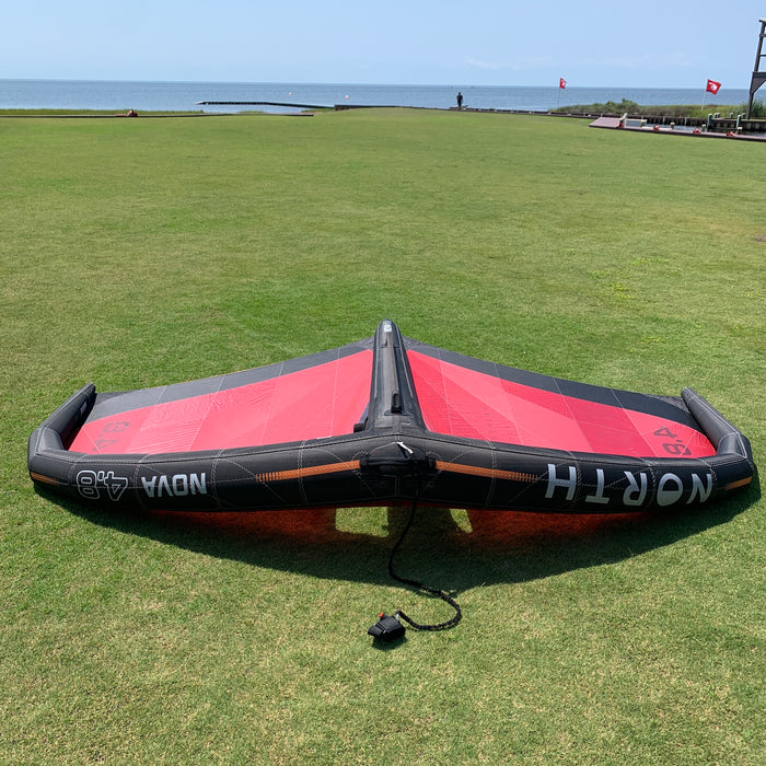 USED 2025 North Nova Wing-Rubine Red-4.8m