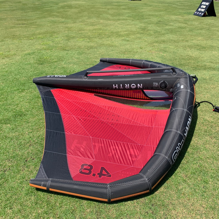 USED 2025 North Nova Wing-Rubine Red-4.8m