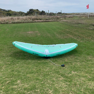 USED F-One Strike V5 Wing-Mint-4m— Alternate View