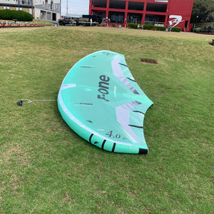 USED F-One Strike V5 Wing-Mint-4m
