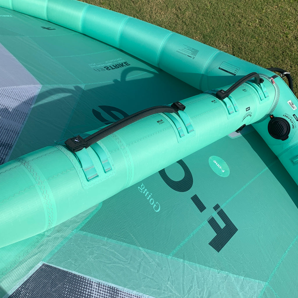 USED F-One Strike V5 Wing-Mint-5m