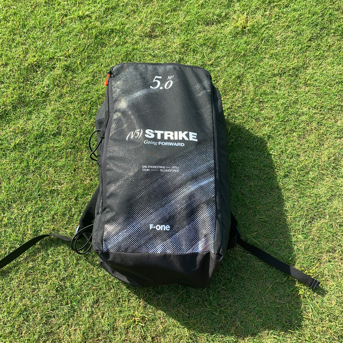 USED F-One Strike V5 Wing-Mint-5m