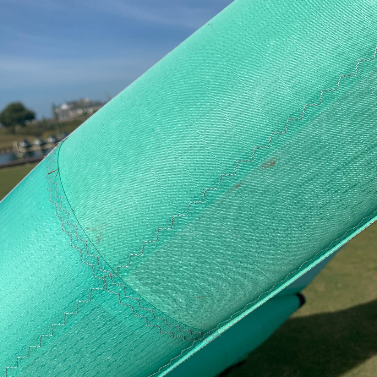 USED F-One Strike V5 Wing-Mint-5m