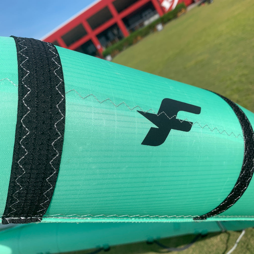 USED F-One Strike V5 Wing-Mint-5m