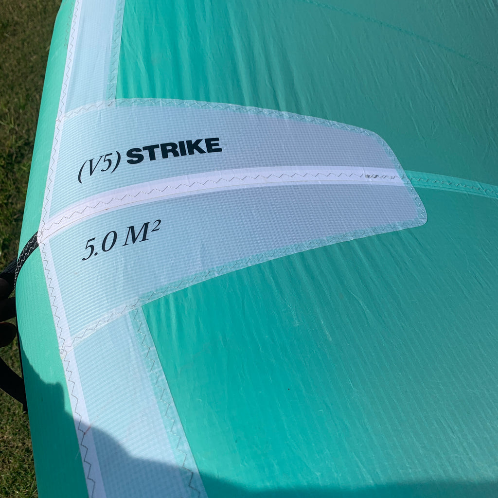 USED F-One Strike V5 Wing-Mint-5m
