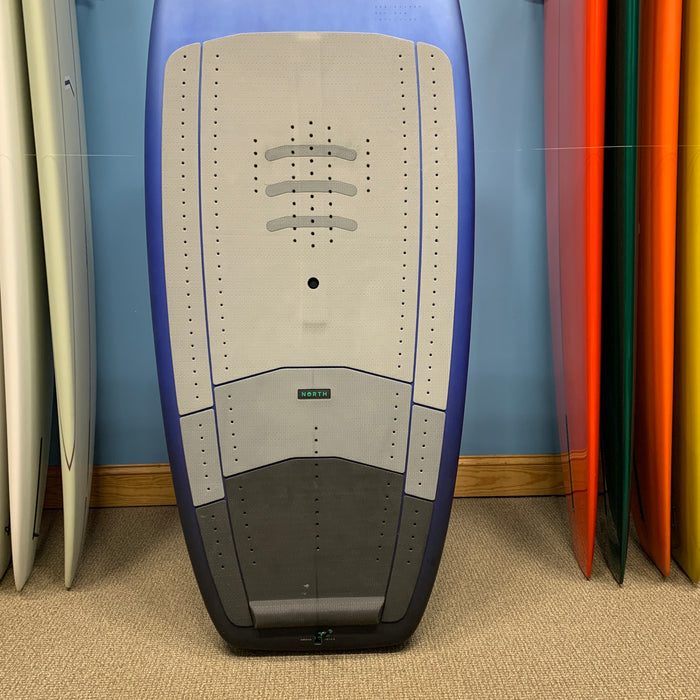USED 2025 North Seek Foilboard-Pacific Blue-5'7" x 108L