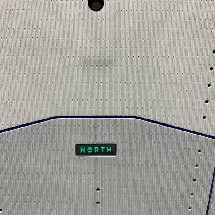USED 2025 North Seek Foilboard-Pacific Blue-5'7" x 108L