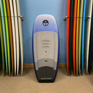 USED 2025 North Seek Foilboard-Pacific Blue-5'7" x 108L