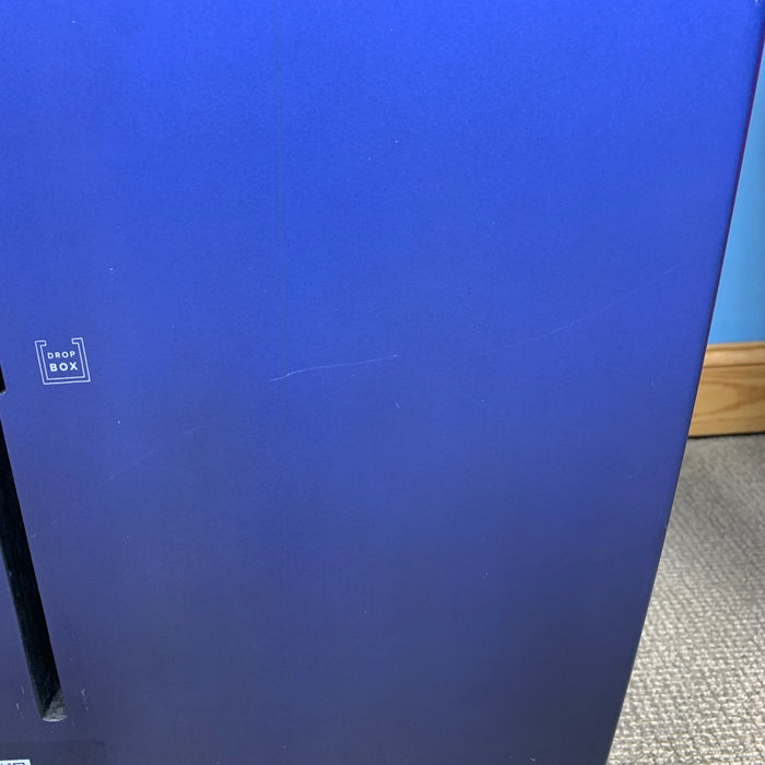 USED 2025 North Seek Foilboard-Pacific Blue-5'7" x 108L