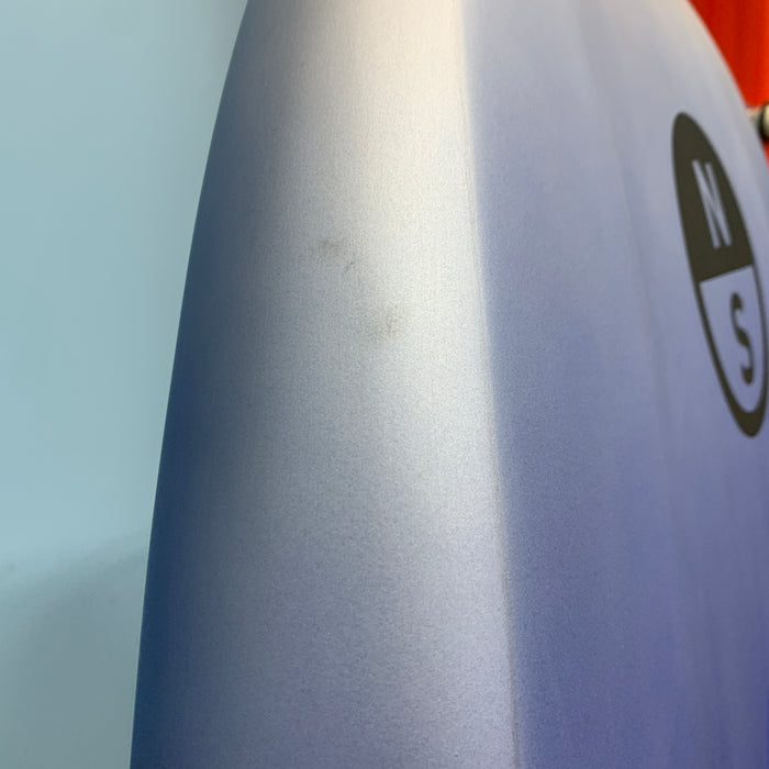 USED 2025 North Seek Foilboard-Pacific Blue-5'7" x 108L