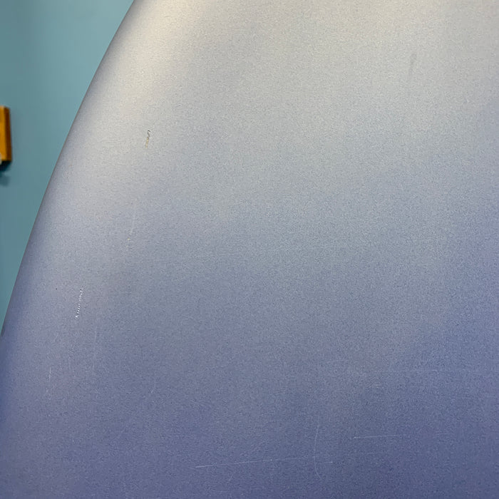 USED 2025 North Seek Foilboard-Pacific Blue-5'7" x 108L