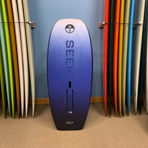 USED 2025 North Seek Foilboard-Pacific Blue-5'9" x 118L