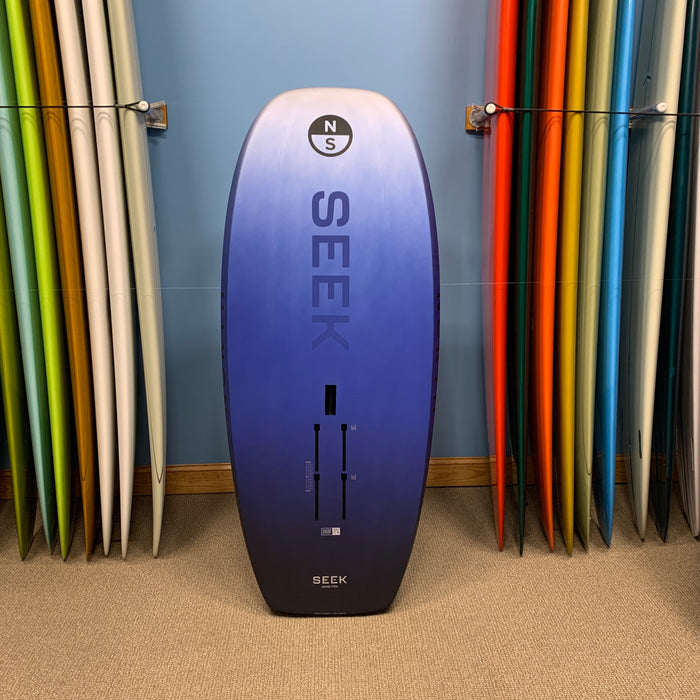 USED 2025 North Seek Foilboard-Pacific Blue-5'9" x 118L