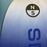 USED 2025 North Seek Foilboard-Pacific Blue-5'9" x 118L