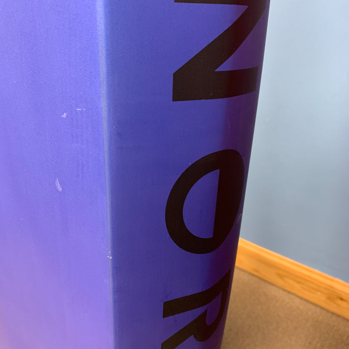 USED 2025 North Seek Foilboard-Pacific Blue-5'9" x 118L