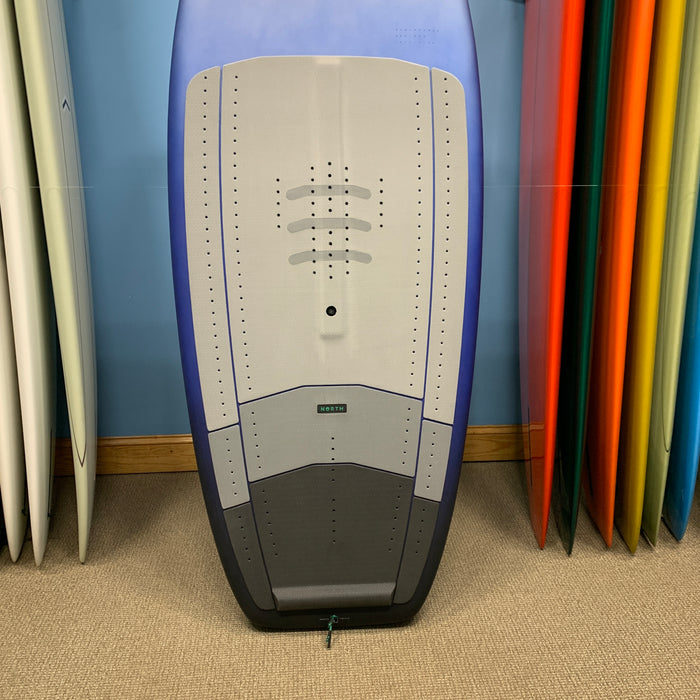 USED 2025 North Seek Foilboard-Pacific Blue-5'9" x 118L