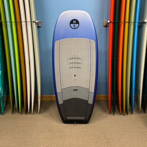 USED 2025 North Seek Foilboard-Pacific Blue-5'11" x 138L