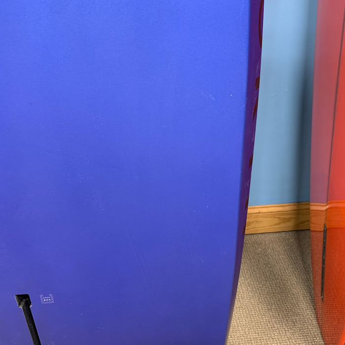 USED 2025 North Seek Foilboard-Pacific Blue-5'11" x 138L