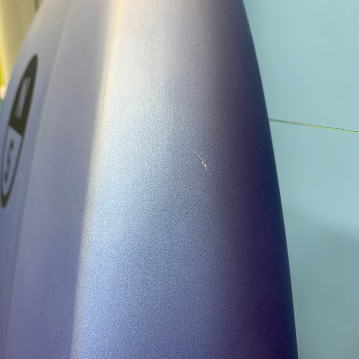 USED 2025 North Seek Foilboard-Pacific Blue-5'11" x 138L