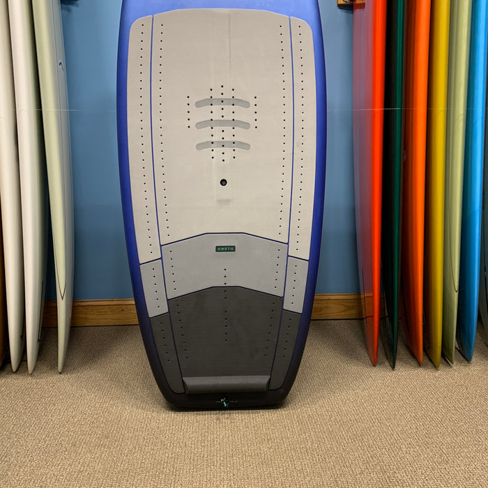 USED 2025 North Seek Foilboard-Pacific Blue-5'11" x 138L
