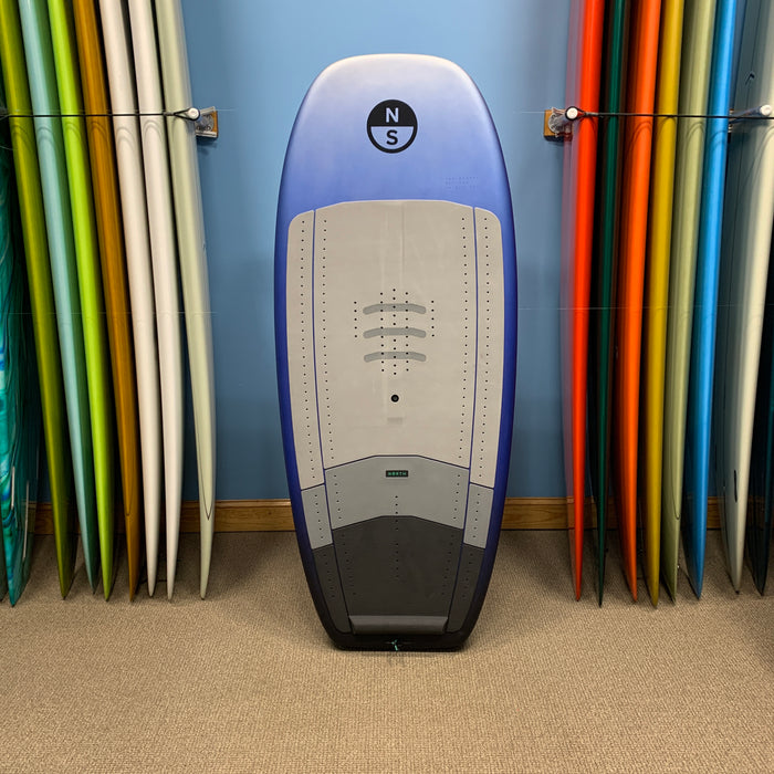 USED 2025 North Seek Foilboard-Pacific Blue-5'11" x 138L