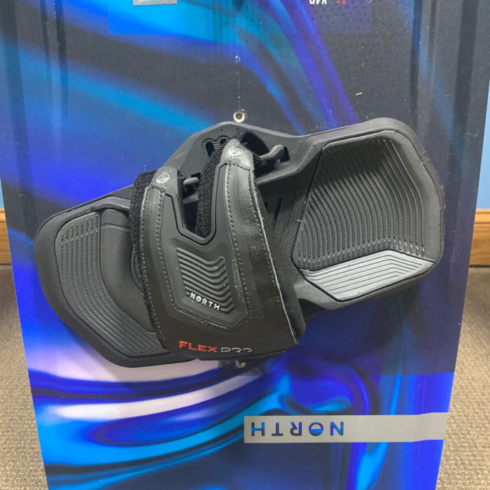 USED 2025 North Atmos Kiteboard-136 x 40cm w/Straps