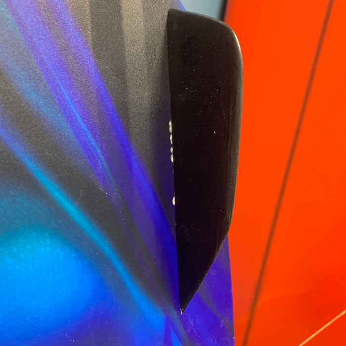 USED 2025 North Atmos Kiteboard-136 x 40cm w/Straps