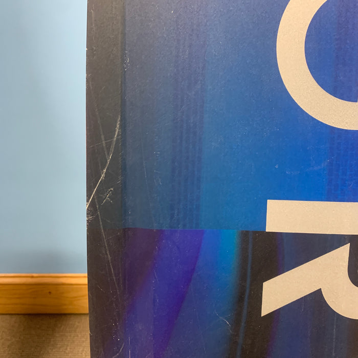 USED 2025 North Atmos Kiteboard-136 x 40cm w/Straps