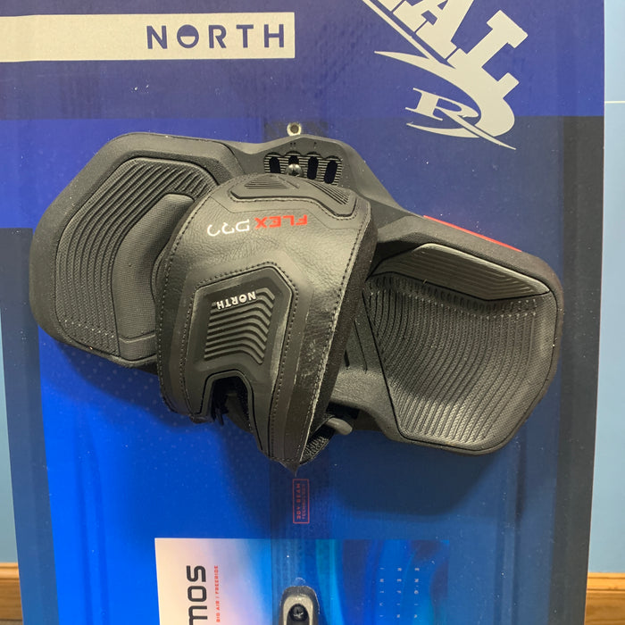 USED 2025 North Atmos Kiteboard-136 x 40cm w/Straps