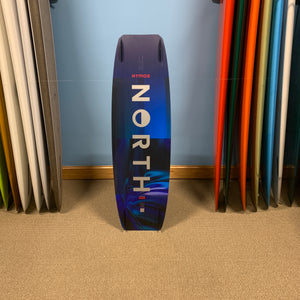 USED 2025 North Atmos Kiteboard-138 x 41cm w/Straps