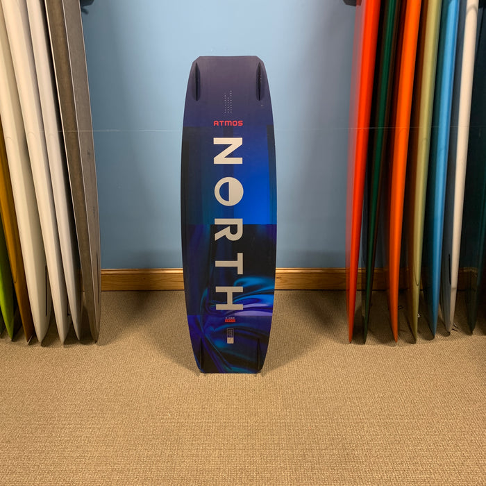 USED 2025 North Atmos Kiteboard-138 x 41cm w/Straps