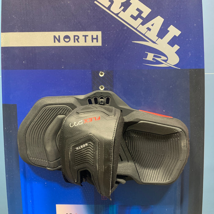 USED 2025 North Atmos Kiteboard-138 x 41cm w/Straps