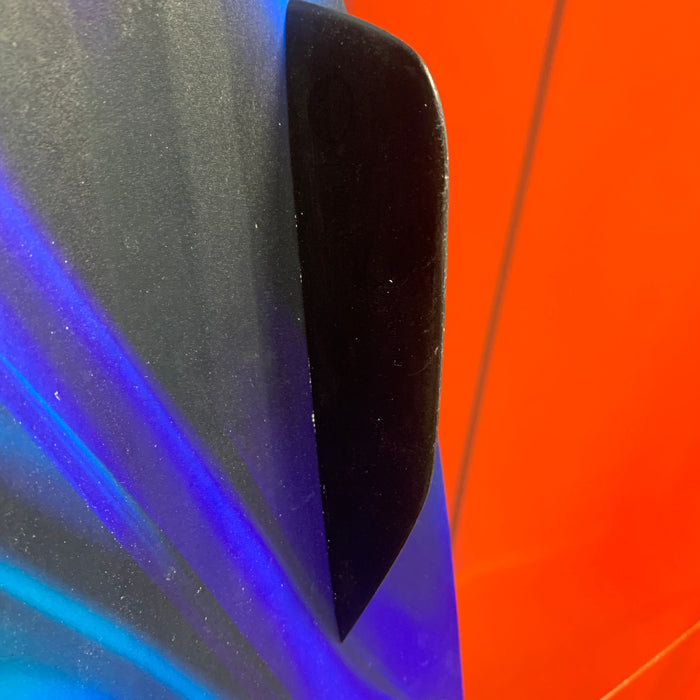 USED 2025 North Atmos Kiteboard-141 x 42cm w/Straps