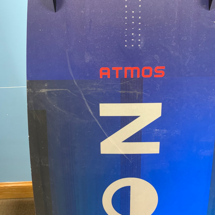 USED 2025 North Atmos Kiteboard-141 x 42cm w/Straps