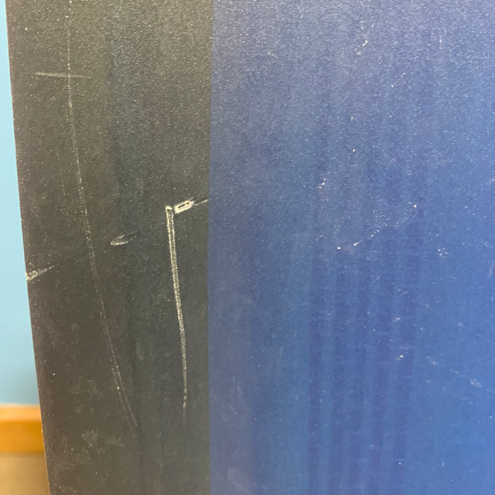 USED 2025 North Atmos Kiteboard-144 x 43cm w/Straps