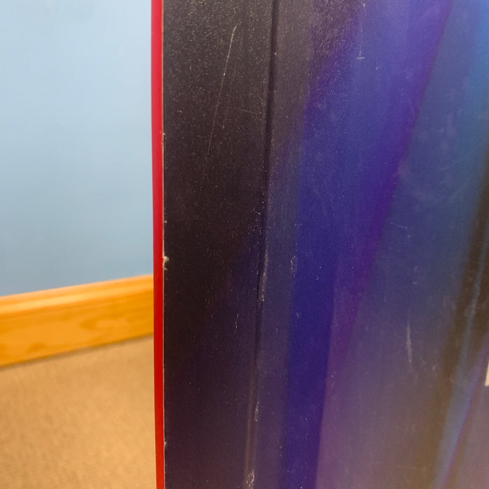 USED 2025 North Atmos Kiteboard-144 x 43cm w/Straps