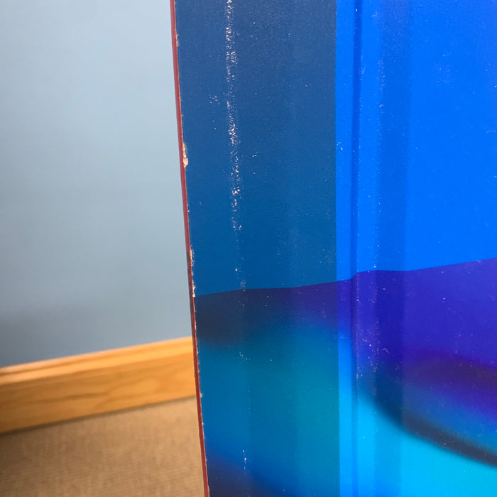 USED 2025 North Atmos Kiteboard-144 x 43cm w/Straps