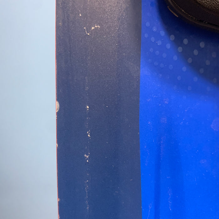 USED 2025 North Atmos Kiteboard-144 x 43cm w/Straps