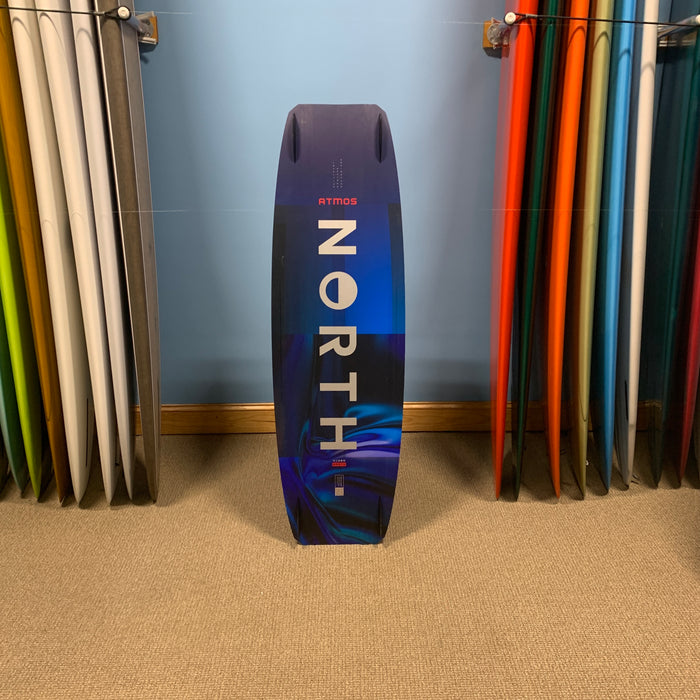 USED 2025 North Atmos Kiteboard-144 x 43cm w/Straps