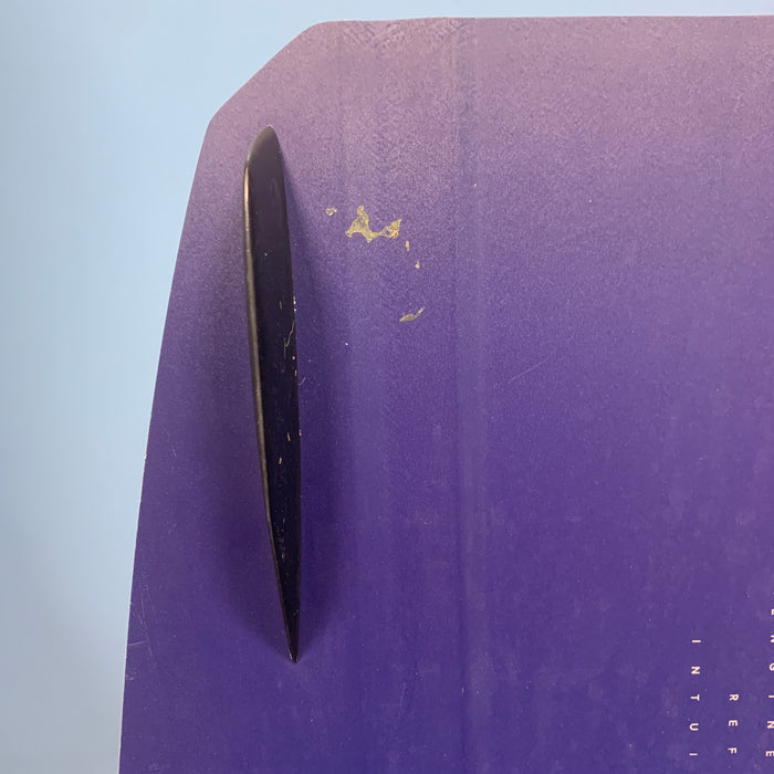 USED 2025 North Atmos Kiteboard-144 x 43cm w/Straps