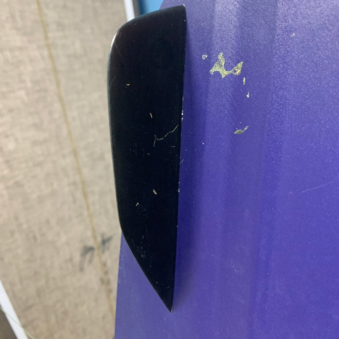 USED 2025 North Atmos Kiteboard-144 x 43cm w/Straps