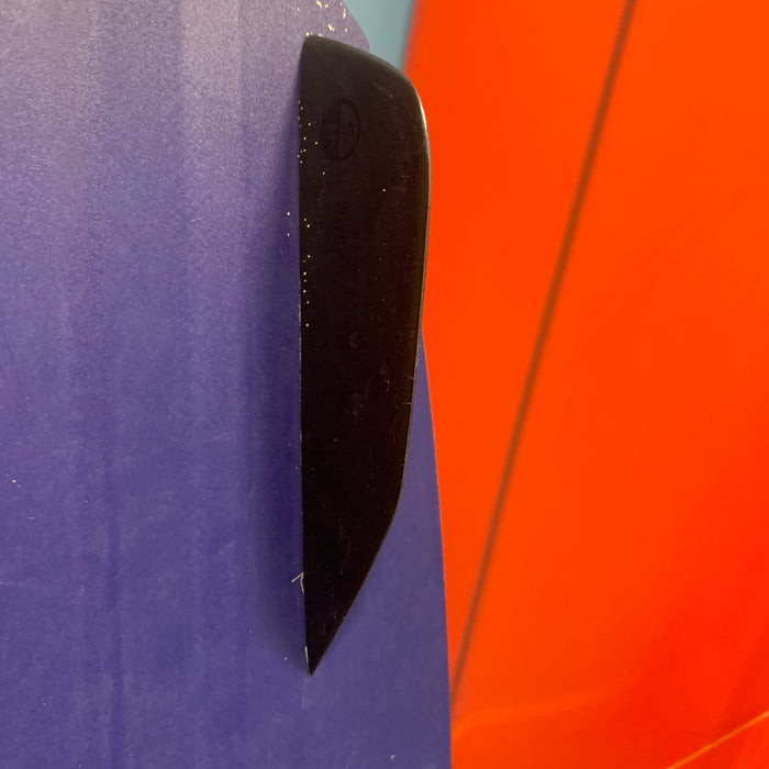 USED 2025 North Atmos Kiteboard-144 x 43cm w/Straps