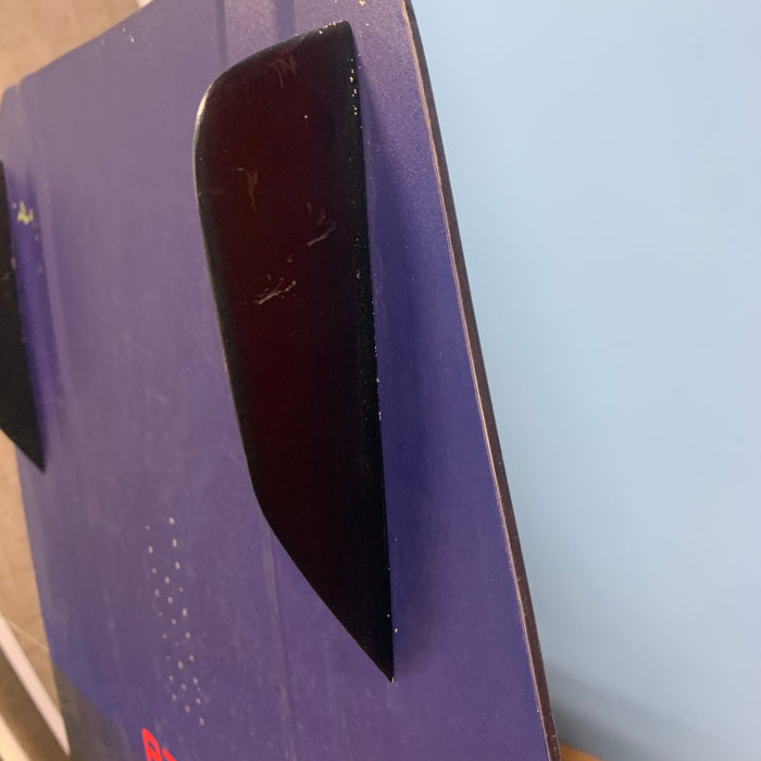 USED 2025 North Atmos Kiteboard-144 x 43cm w/Straps