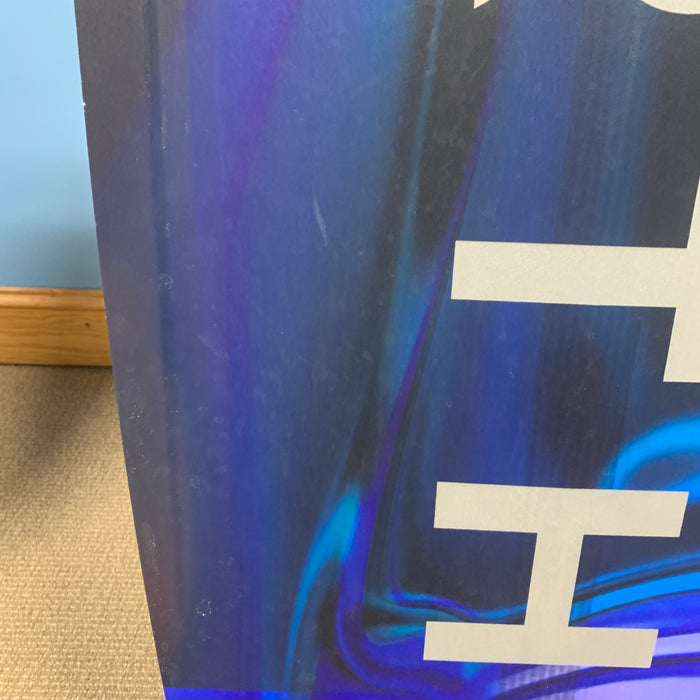 USED 2025 North Atmos Kiteboard-144 x 43cm w/Straps