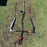 USED Slingshot Sentry V2 Bar-20" x 22m+2m